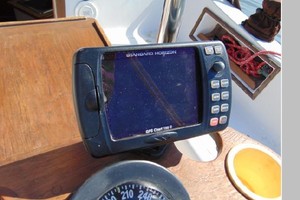 Anglesey 30ft Irwin Yacht For Sale
