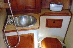 Anglesey 30ft Irwin Yacht For Sale