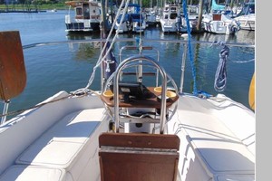 Anglesey 30ft Irwin Yacht For Sale