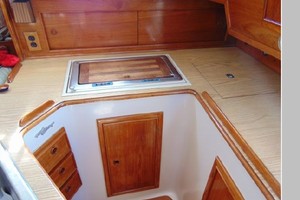 Anglesey 30ft Irwin Yacht For Sale