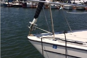 Elizabeth V 30ft Pearson Yacht For Sale