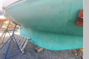 Ilaria 30ft Victoria Yacht For Sale