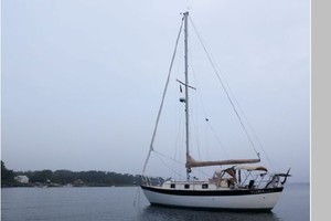 Ilaria 30ft Victoria Yacht For Sale