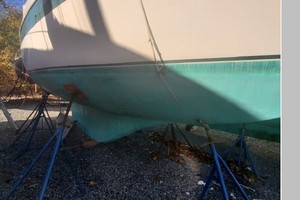 Ilaria 30ft Victoria Yacht For Sale