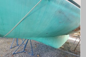 Ilaria 30ft Victoria Yacht For Sale