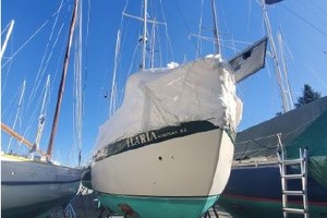 Ilaria 30ft Victoria Yacht For Sale