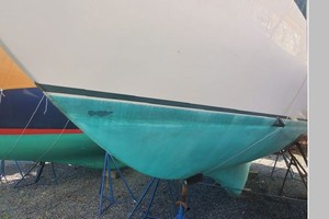 Ilaria 30ft Victoria Yacht For Sale