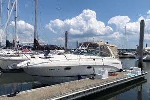 Sara Louise 28ft Chaparral Yacht For Sale