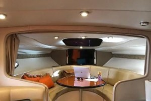 Sara Louise 28ft Chaparral Yacht For Sale