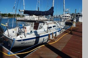 Hopscotch 28ft Ericson Yacht For Sale