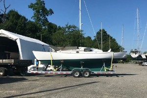 NEPENTHE 28ft Herreshoff Yacht For Sale