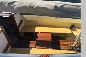 NEPENTHE 28ft Herreshoff Yacht For Sale