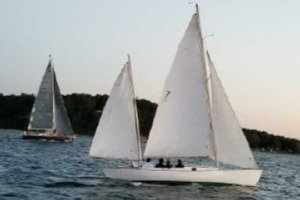 NEPENTHE 28ft Herreshoff Yacht For Sale