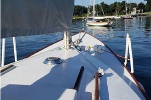 NEPENTHE 28ft Herreshoff Yacht For Sale