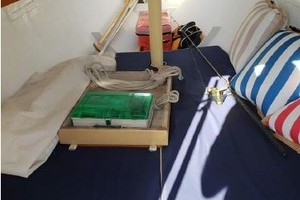 NEPENTHE 28ft Herreshoff Yacht For Sale