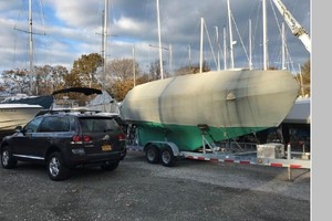 NEPENTHE 28ft Herreshoff Yacht For Sale