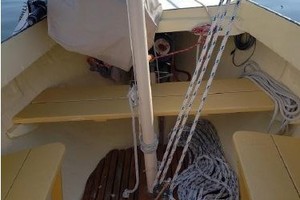 NEPENTHE 28ft Herreshoff Yacht For Sale