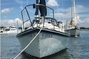 Sea Joy 28ft Newport Yacht For Sale