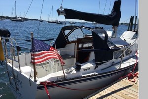 Sea Joy 28ft Newport Yacht For Sale
