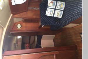 Sea Joy 28ft Newport Yacht For Sale