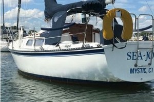 Sea Joy 28ft Newport Yacht For Sale