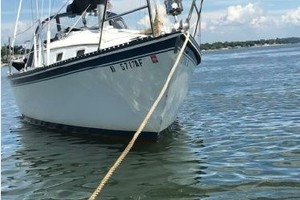 Sea Joy 28ft Newport Yacht For Sale