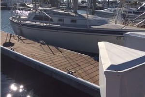 Nina Bee II  28ft O Day Yacht For Sale