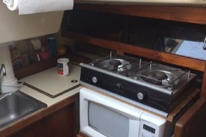 Nina Bee II  28ft O Day Yacht For Sale