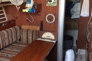 Nina Bee II  28ft O Day Yacht For Sale