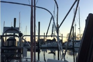 Nina Bee II  28ft O Day Yacht For Sale