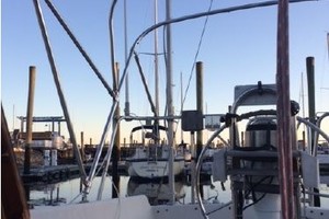 Nina Bee II  28ft O Day Yacht For Sale