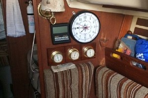 Nina Bee II  28ft O Day Yacht For Sale