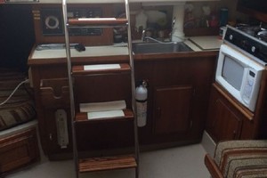 Nina Bee II  28ft O Day Yacht For Sale