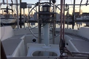 Nina Bee II  28ft O Day Yacht For Sale