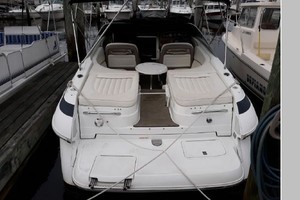 26ft Cobalt Yacht For Sale