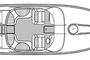 26ft Cobalt Yacht For Sale