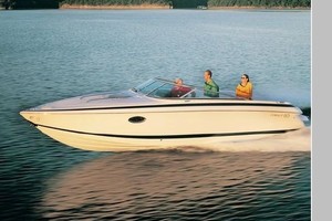 26ft Cobalt Yacht For Sale