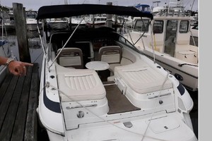 26ft Cobalt Yacht For Sale