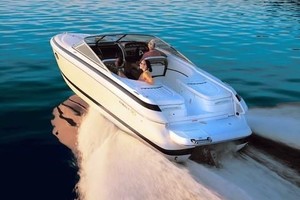 26ft Cobalt Yacht For Sale