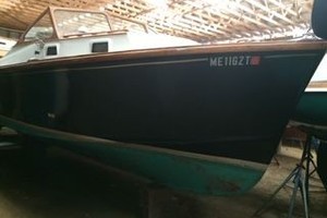 Eagle 26ft Fortier Yacht For Sale