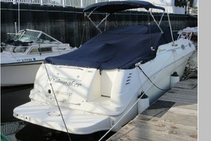 Rainmaker 26ft Sea Ray Yacht For Sale
