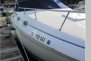 Rainmaker 26ft Sea Ray Yacht For Sale