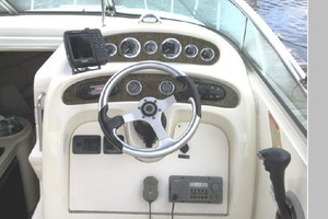 Rainmaker 26ft Sea Ray Yacht For Sale