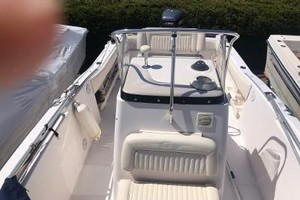 25ft Grady White Yacht For Sale