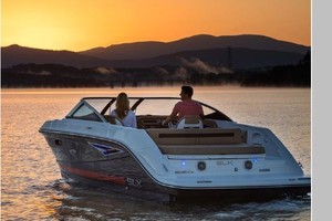 The Mad Jac 25ft Sea Ray Yacht For Sale
