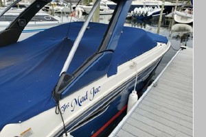 The Mad Jac 25ft Sea Ray Yacht For Sale