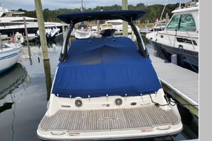 The Mad Jac 25ft Sea Ray Yacht For Sale