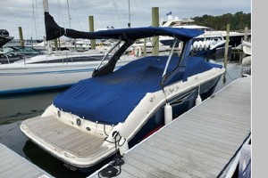 The Mad Jac 25ft Sea Ray Yacht For Sale
