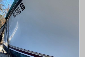 Ladyhawke 25ft Shamrock Yacht For Sale