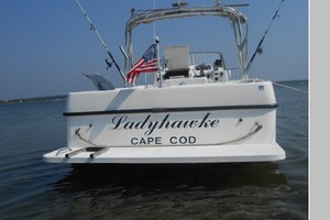 Ladyhawke 25ft Shamrock Yacht For Sale